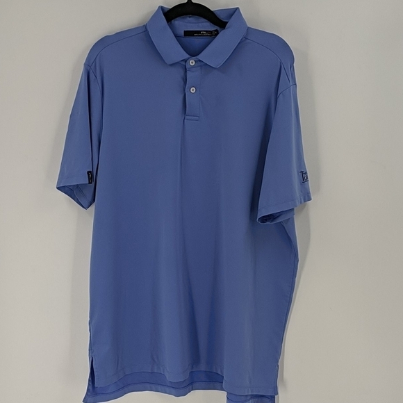 RALPH LAUREN RLX Tphoon Gee Tour Polo Shirt - Picture 1 of 6